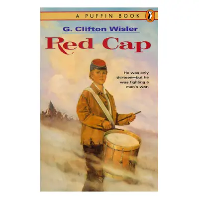 "Red Cap" - "" ("Wisler G. Clifton")(Paperback)