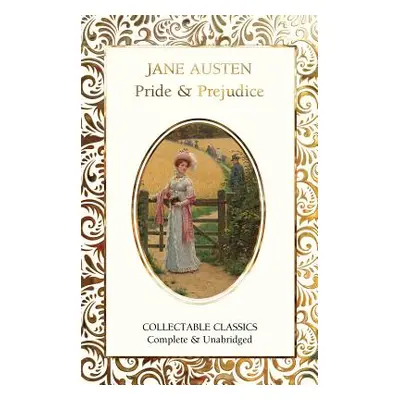 "Pride and Prejudice" - "" ("Austen Jane")(Pevná vazba)