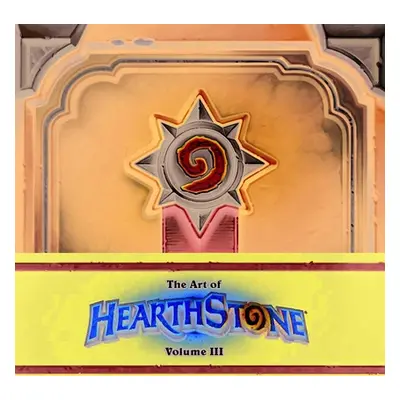 "The Art of Hearthstone: Year of the Mammoth" - "" ("Brooks Robert")(Pevná vazba)