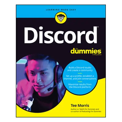 "Discord for Dummies" - "" ("Morris Tee")(Paperback)