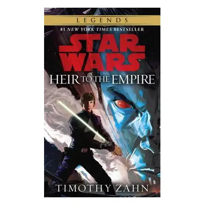 "Heir to the Empire" - "" ("Zahn Timothy")(Mass Market Paperbound)