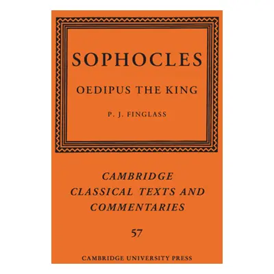 "Sophocles: Oedipus the King" - "" ("Finglass P. J.")(Paperback)