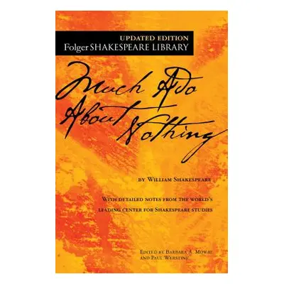 "Much ADO about Nothing" - "" ("Shakespeare William")(Paperback)