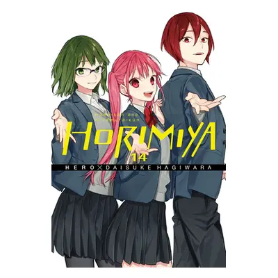 "Horimiya, Vol. 14" - "" ("Hero")(Paperback)