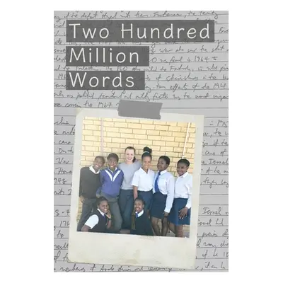 "Two Hundred Million Words" - "" ("Lee Stephanie")(Paperback)