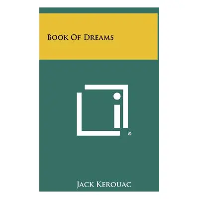 "Book Of Dreams" - "" ("Kerouac Jack")(Pevná vazba)