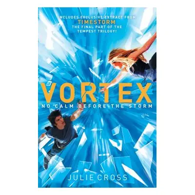 "Vortex: A Tempest Novel" - "" ("Cross Julie")(Paperback)