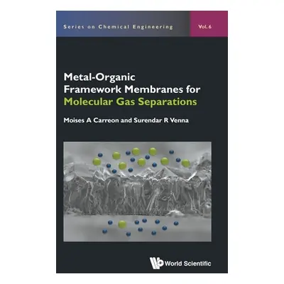 "Metal-Organic Framework Membranes for Molecular Gas Separations" - "" ("Carreon Moises A.")(Pev