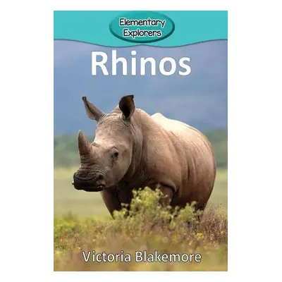 "Rhinos" - "" ("Blakemore Victoria")(Paperback)