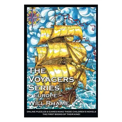 "The Voyagers Series Europe" - "" ("Rhame Will")(Paperback)