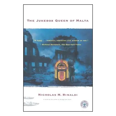 "The Jukebox Queen of Malta" - "" ("Rinaldi Nicholas")(Paperback)