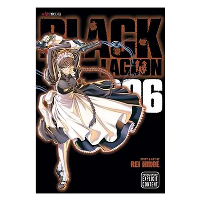 "Black Lagoon, Vol. 6, 6" - "" ("Hiroe Rei")(Paperback)