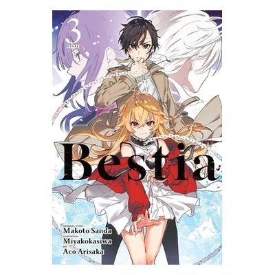 "Bestia, Vol. 3" - "" ("Arisaka Aco")(Paperback)