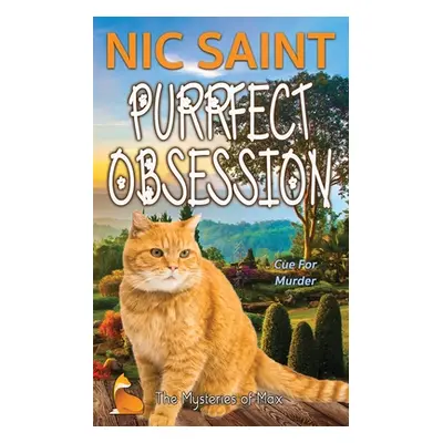 "Purrfect Obsession" - "" ("Saint Nic")(Paperback)