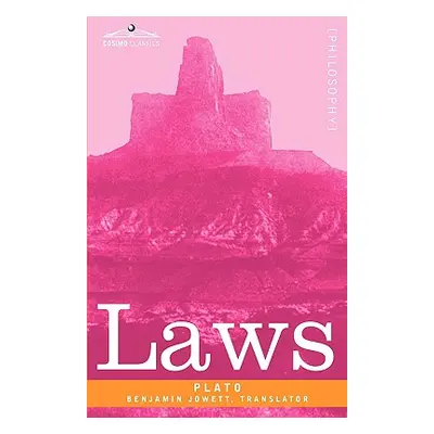 "Laws" - "" ("Plato")(Pevná vazba)