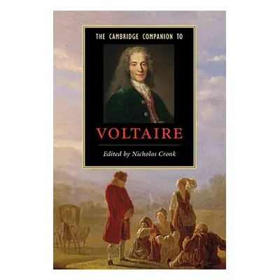 "The Cambridge Companion to Voltaire" - "" ("Cronk Nicholas")(Paperback)