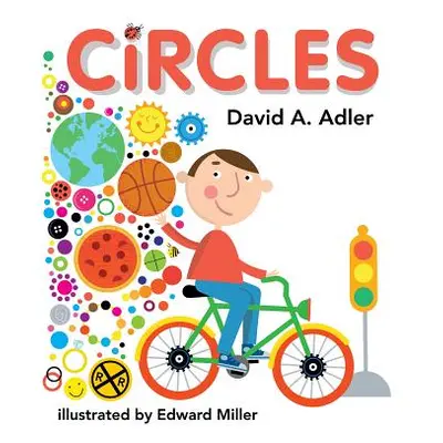 "Circles" - "" ("Adler David A.")(Pevná vazba)