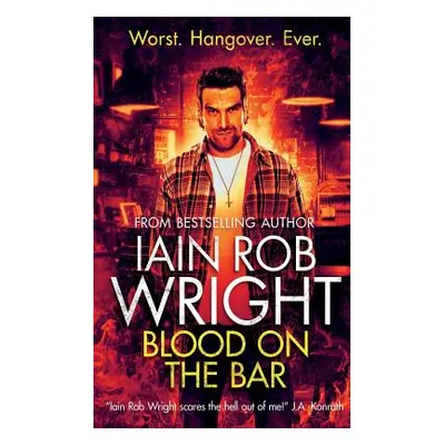 "Blood on the Bar" - "" ("Wright Iain Rob")(Paperback)