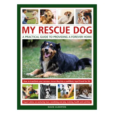 "My Rescue Dog" - "" ("Alderton David")(Pevná vazba)