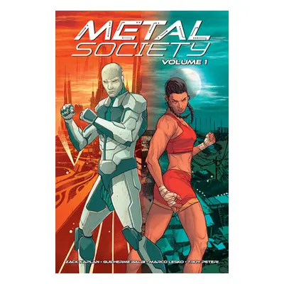 "Metal Society" - "" ("Kaplan Zack")(Paperback)