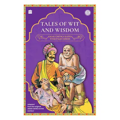 "Tales of Wit and Wisdom (a Chapter Book)" - "" ("Baretto Christopher")(Paperback)