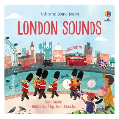 "London Sounds" - "" ("Taplin Sam")(Board book)