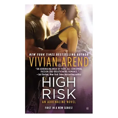 "High Risk" - "" ("Arend Vivian")(Mass Market Paperbound)