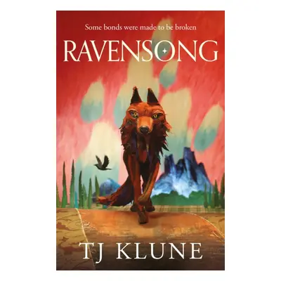 "Ravensong" - "" ("Klune TJ")(Paperback)