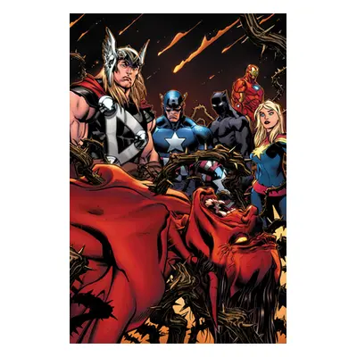 "Avengers by Jason Aaron Vol. 4" - "" ("Aaron Jason")(Pevná vazba)