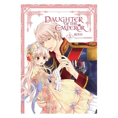 "Daughter of the Emperor, Vol. 5" - "" ("Rino")(Paperback)