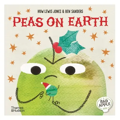 "Peas on Earth" - "" ("Lewis Jones Huw")(Pevná vazba)