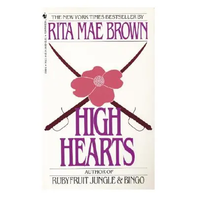 "High Hearts" - "" ("Brown Rita Mae")(Mass Market Paperbound)