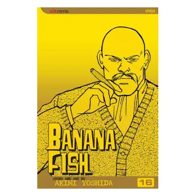 "Banana Fish, Vol. 16" - "" ("Yoshida Akimi")(Paperback)