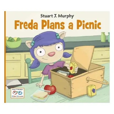 "Freda Plans a Picnic" - "" ("Murphy Stuart J.")(Paperback)