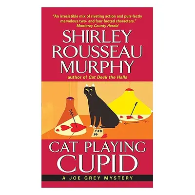 "Cat Playing Cupid" - "" ("Murphy Shirley Rousseau")(Mass Market Paperbound)