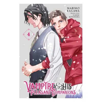 "The Vampire and His Pleasant Companions, Vol. 4" - "" ("Konohara Narise")(Paperback)