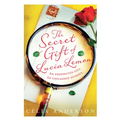 "Secret Gift of Lucia Lemon" - "" ("Anderson Celia")(Paperback / softback)