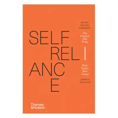 "Self-Reliance" - "" ("Emerson Ralph Waldo")(Pevná vazba)