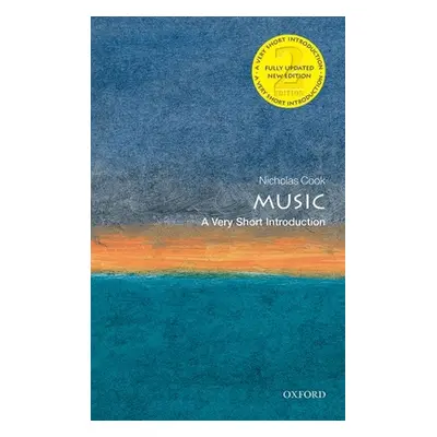 "Music: A Very Short Introduction" - "" ("Cook Nicholas")(Paperback)