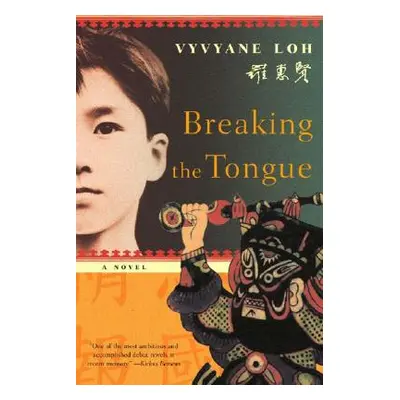 "Breaking the Tongue" - "" ("Loh Vyvyane")(Paperback)