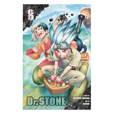 "Dr. Stone, Vol. 8, 8" - "" ("Inagaki Riichiro")(Paperback)