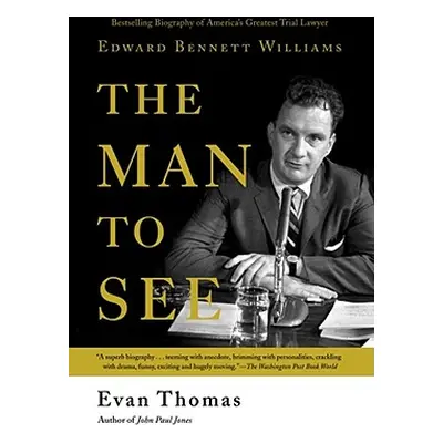 "The Man to See" - "" ("Thomas Evan")(Paperback)