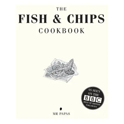 "The Fish and Chip Cookbook" - "" ("Papas")(Pevná vazba)