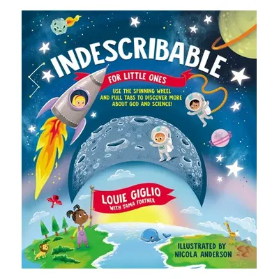 "Indescribable for Little Ones" - "" ("Giglio Louie")(Board Books)