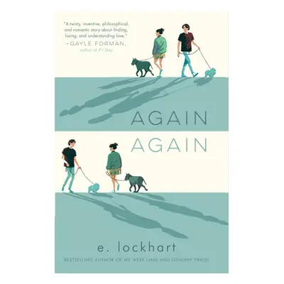 "Again Again" - "" ("Lockhart E.")(Pevná vazba)