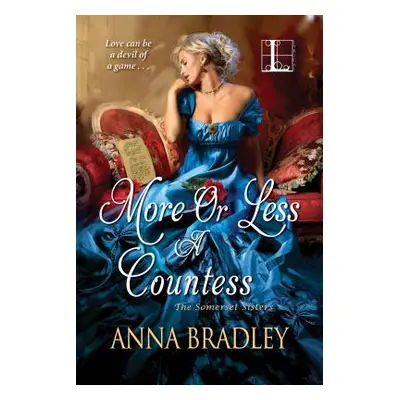 "More or Less a Countess" - "" ("Bradley Anna")(Paperback)