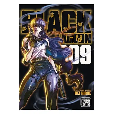 "Black Lagoon, Vol. 9, 9" - "" ("Hiroe Rei")(Paperback)