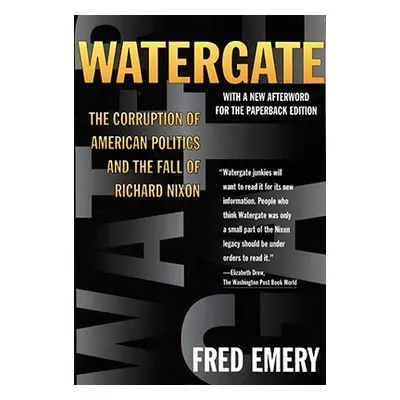 "Watergate" - "" ("Emery Fred")(Paperback)