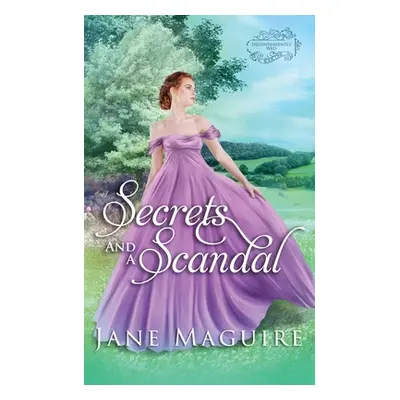 "Secrets and a Scandal" - "" ("Maguire Jane")(Paperback)