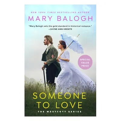 "Someone to Love" - "" ("Balogh Mary")(Paperback)